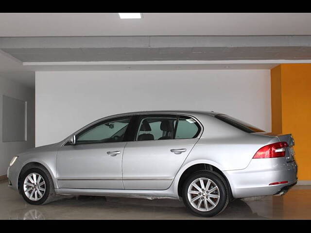 Used Skoda Superb [2014-2016] Elegance TSI AT in Bangalore