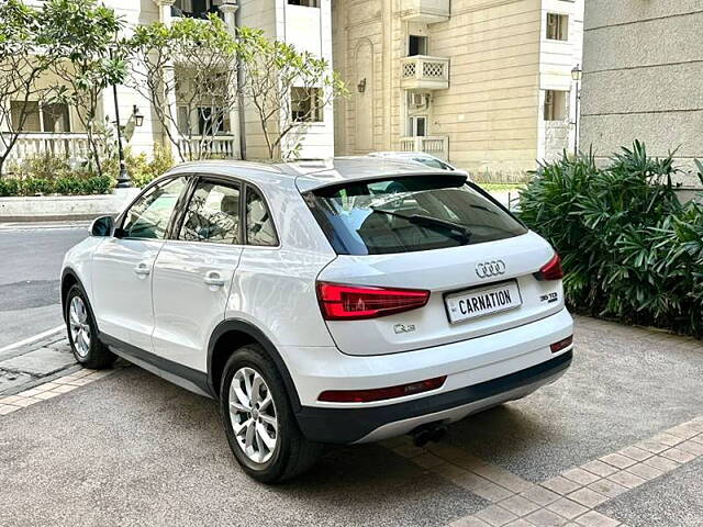 Used Audi Q3 [2015-2017] 35 TDI Premium Plus + Sunroof in Delhi