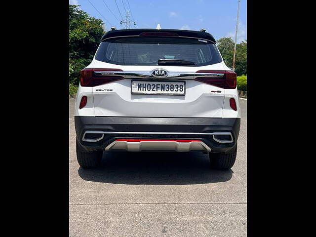 Used Kia Seltos [2019-2022] GTX Plus AT 1.5 Diesel [2019-2020] in Mumbai