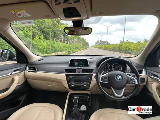 Used BMW X1 [2013-2016] sDrive20d xLine in Hyderabad