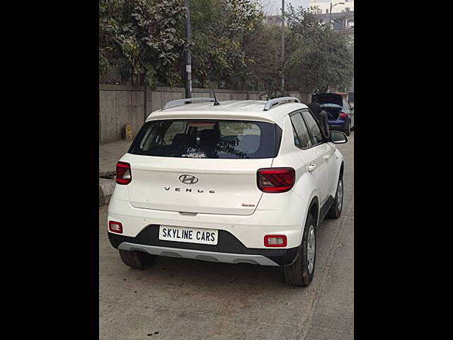 Used Hyundai Venue [2019-2022] S 1.0 AT Petrol [2019-2020] in Delhi