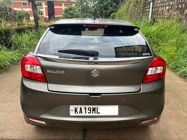 Used Maruti Suzuki Baleno [2015-2019] Delta 1.2 in Mangalore