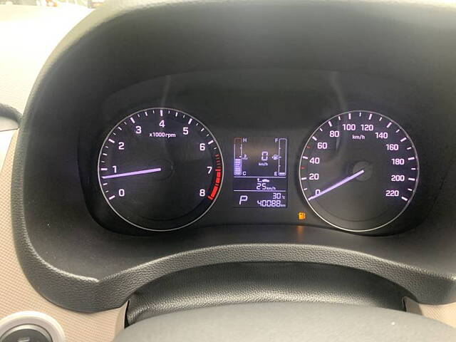 Used Hyundai Creta [2015-2017] 1.6 SX Plus AT Petrol in Mumbai