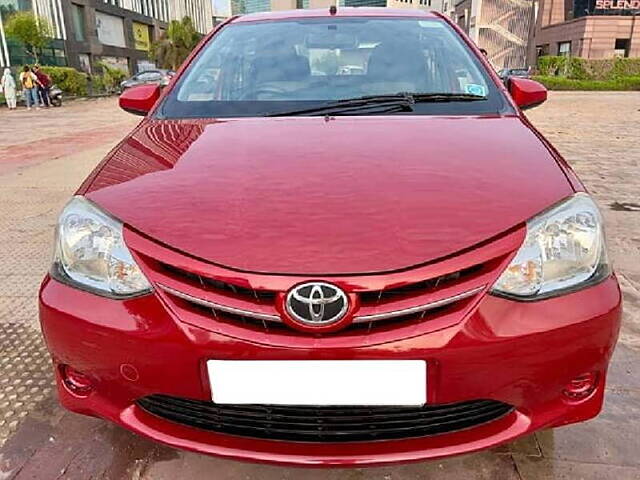 Used 2013 Toyota Etios Liva in Delhi