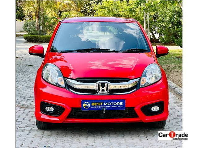 Used 2016 Honda Brio in Ahmedabad