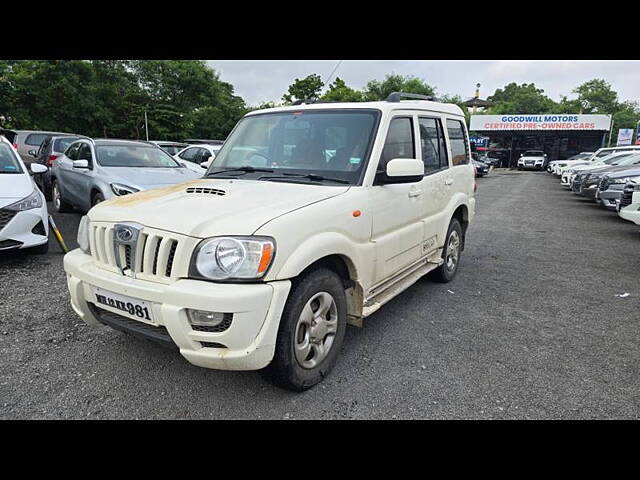 Used Mahindra Scorpio [2009-2014] SLE BS-III in Pune