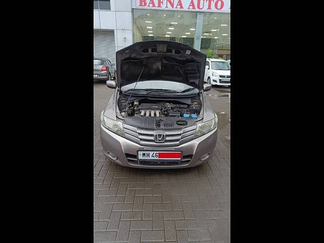 Used Honda City [2008-2011] 1.5 V AT in Pune