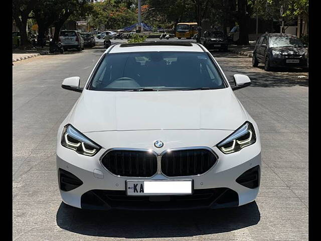 Used 2021 BMW 2 Series Gran Coupe in Bangalore