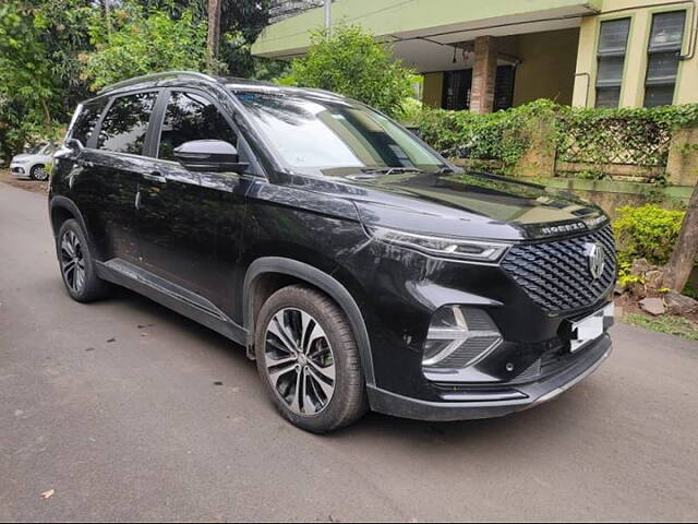 Used MG Hector Plus [2020-2023] Select 2.0 Diesel Turbo MT 7-STR in Nashik