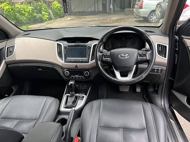 Used Hyundai Creta [2017-2018] SX Plus 1.6 AT CRDI in Mumbai