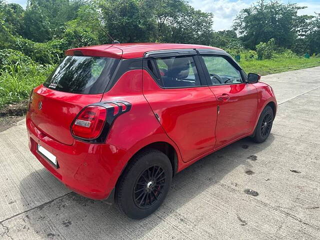 Used Maruti Suzuki Swift [2018-2021] VXi AMT [2018-2019] in Mumbai