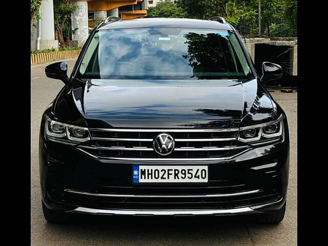 Used 2022 Volkswagen Tiguan in Mumbai