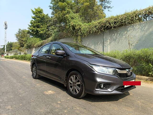 Used Honda City 4th Generation V CVT Petrol [2017-2019] in Ahmedabad