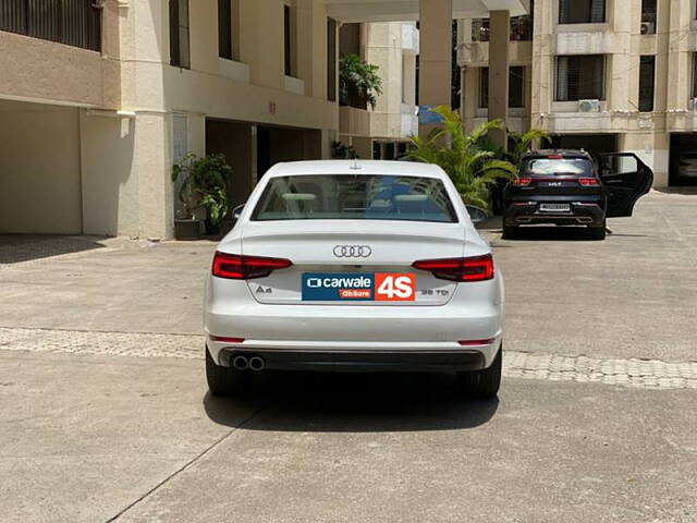 Used Audi A4 [2016-2020] 35 TDI Technology in Pune