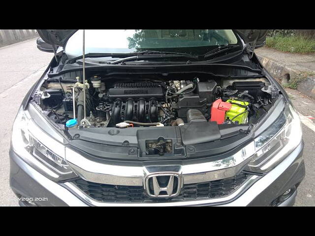 Used Honda City 4th Generation ZX CVT Petrol [2017-2019] in Mumbai