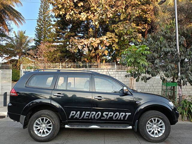 Used Mitsubishi Pajero Sport 2.5 AT in Bangalore