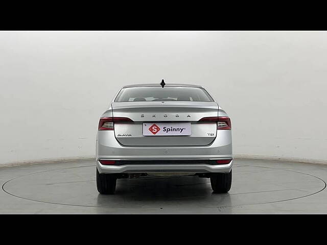 Used Skoda Slavia [2022-2023] Style 1.5L TSI DSG in Delhi