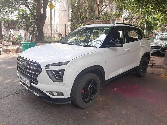 Used Hyundai Creta [2020-2023] S 1.5 Diesel [2020-2022] in Pune