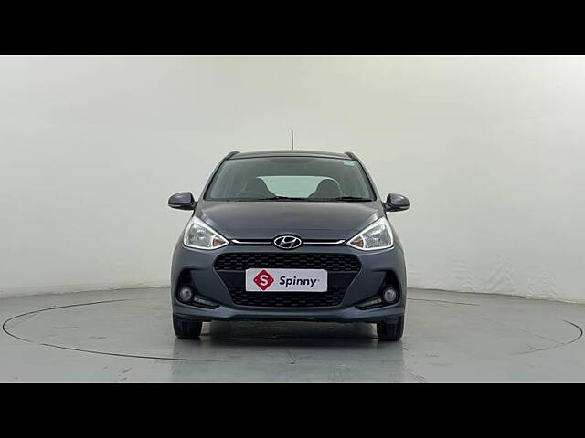 Used Hyundai Grand i10 Sportz 1.2 Kappa VTVT in Ghaziabad