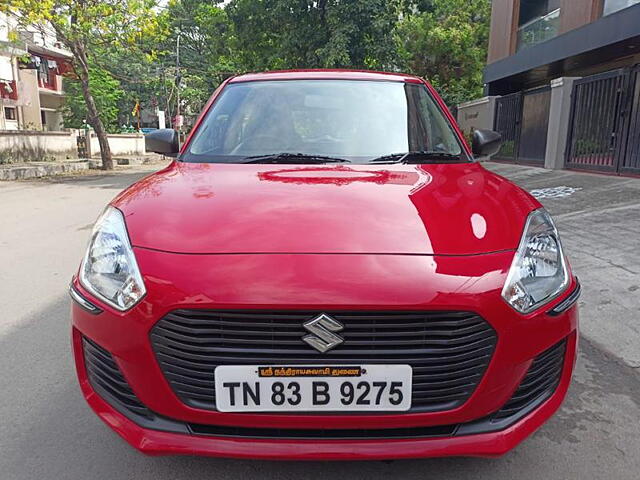 Used 2018 Maruti Suzuki Swift in Chennai