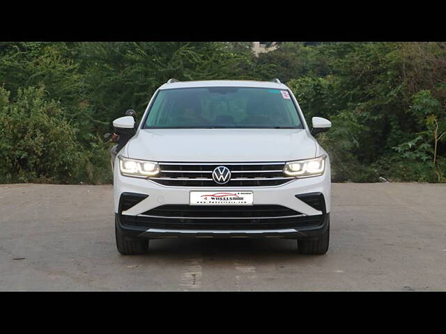 Used 2022 Volkswagen Tiguan in Mumbai