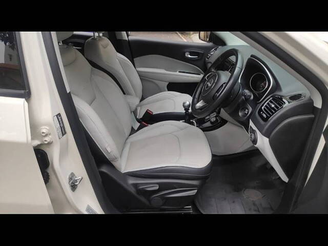 Used Jeep Compass [2017-2021] Limited (O) 2.0 Diesel 4x4 [2017-2020] in Bangalore