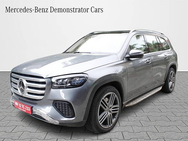 Used Mercedes-Benz GLS [2020-2024] 450 4MATIC in Pune