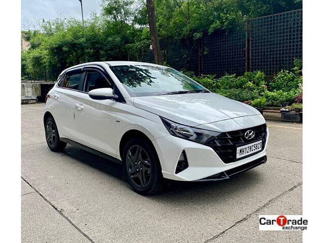 Used Hyundai i20 [2020-2023] Sportz 1.2 IVT [2020-2023] in Mumbai