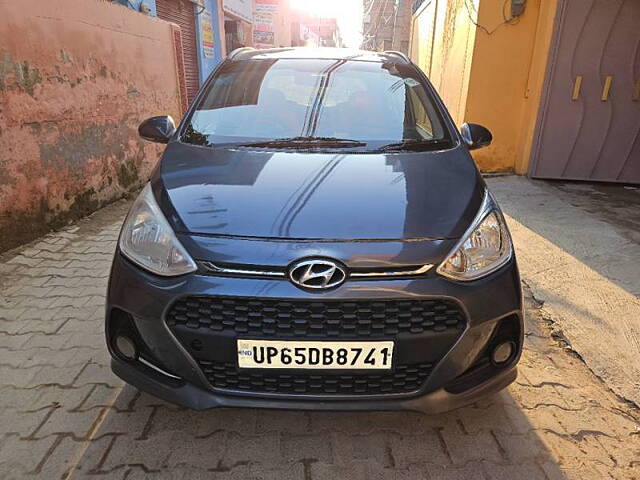 Used 2018 Hyundai Grand i10 in Varanasi