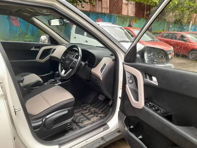 Used Hyundai Creta [2018-2019] SX 1.6 AT Petrol in Thane