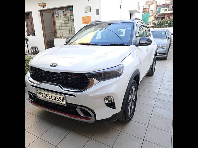 Used Kia Sonet [2020-2022] GTX Plus 1.5 [2020-2021] in Gurgaon