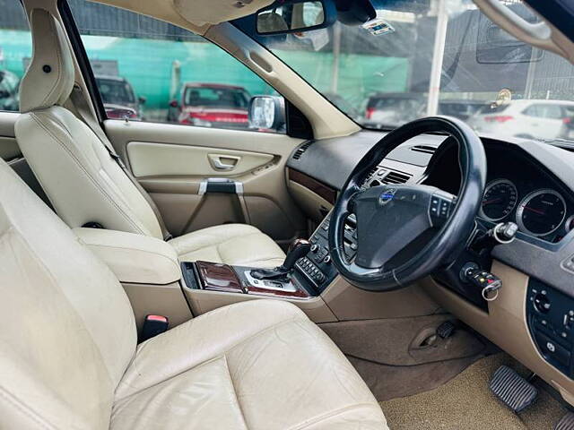 Used Volvo XC90 [2007-2015] D5 AWD in Hyderabad