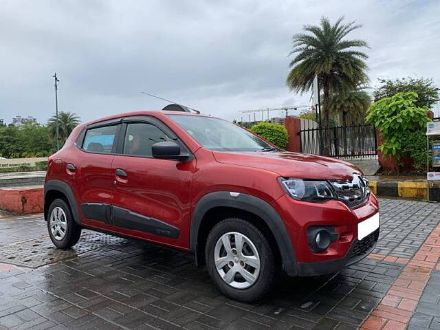 Used Renault Kwid [2015-2019] 1.0 RXT AMT Opt [2016-2019] in Navi Mumbai