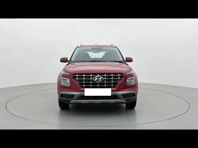Used 2019 Hyundai Venue in Hyderabad