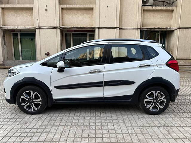 Used Honda WR-V [2017-2020] VX MT Petrol in Mumbai