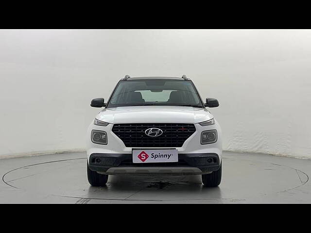 Used Hyundai Venue [2019-2022] SX Plus 1.0 Turbo DCT Dual Tone [2020-2020] in Ghaziabad