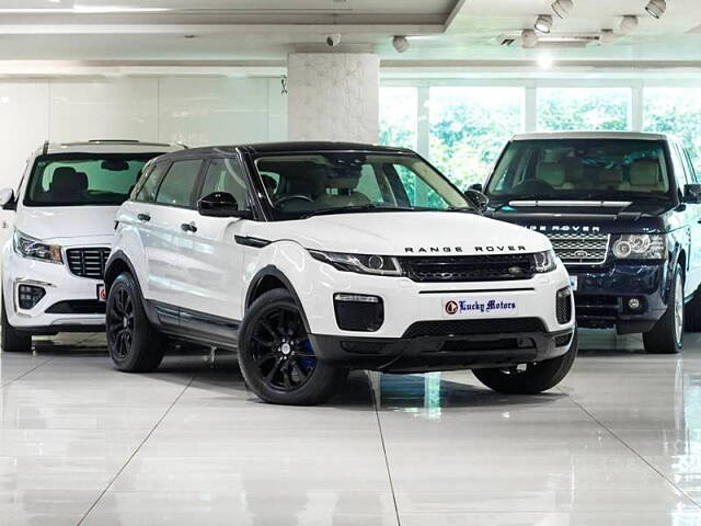 Used Land Rover Range Rover Evoque [2015-2016] HSE Dynamic in Mumbai