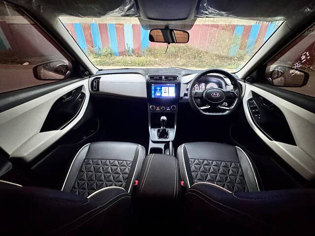 Used Hyundai Creta [2019-2020] E Plus 1.6 CRDi in Thane