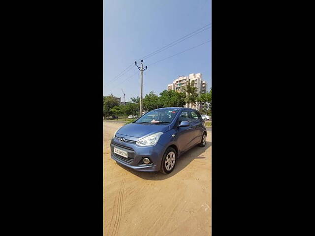 Used Hyundai Grand i10 [2013-2017] Magna 1.2 Kappa VTVT [2013-2016] in Ahmedabad