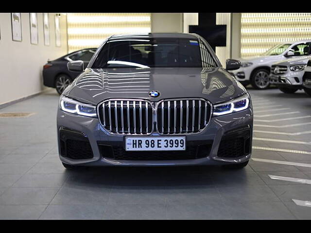 Used 2022 BMW 7-Series in Chandigarh