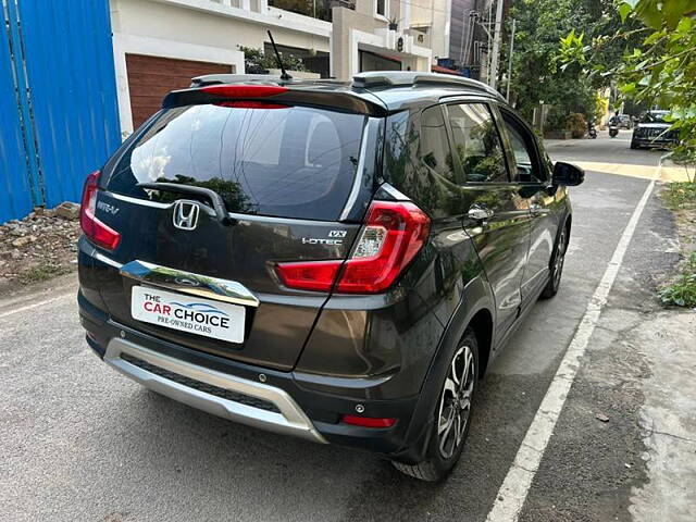 Used Honda WR-V [2017-2020] VX MT Diesel in Hyderabad