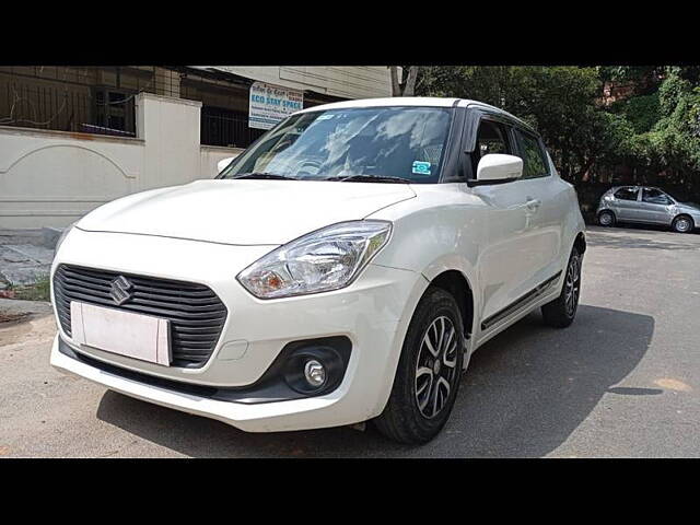 Used Maruti Suzuki Swift [2021-2024] VXi [2021-2023] in Bangalore