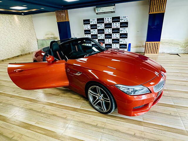 Used BMW Z4 [2013-2018] sDrive 35i in Hyderabad