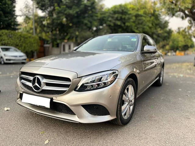 Used Mercedes-Benz C-Class [2018-2022] C 200 Progressive [2018-2020] in Delhi