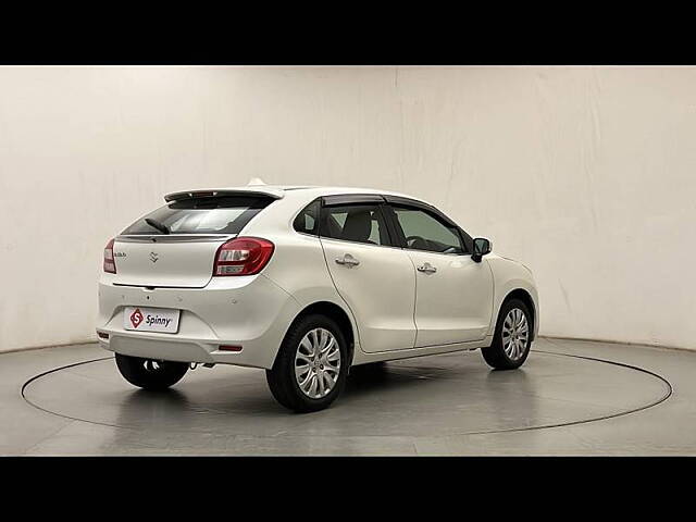 Used Maruti Suzuki Baleno [2015-2019] Alpha 1.2 in Mumbai