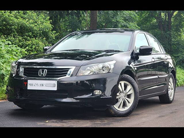 Used Honda Accord [2008-2011] 2.4 MT in Nashik