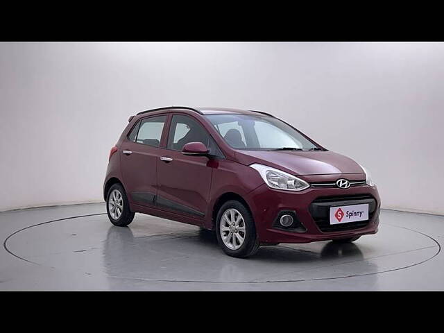 Used Hyundai Grand i10 [2013-2017] Asta AT 1.2 Kappa VTVT [2013-2016] in Bangalore