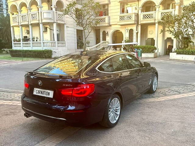 Used BMW 3 Series [2016-2019] 320i Luxury Line in Delhi