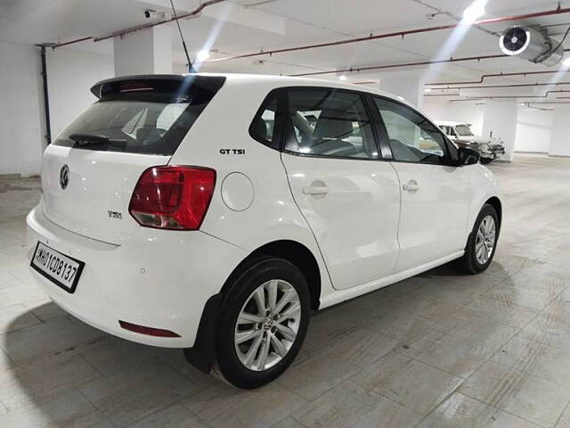 Used Volkswagen Polo [2016-2019] GT TSI in Mumbai