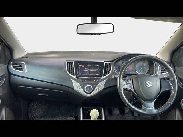 Used Maruti Suzuki Baleno [2015-2019] Alpha 1.3 in Surat